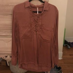 Free people shirt
